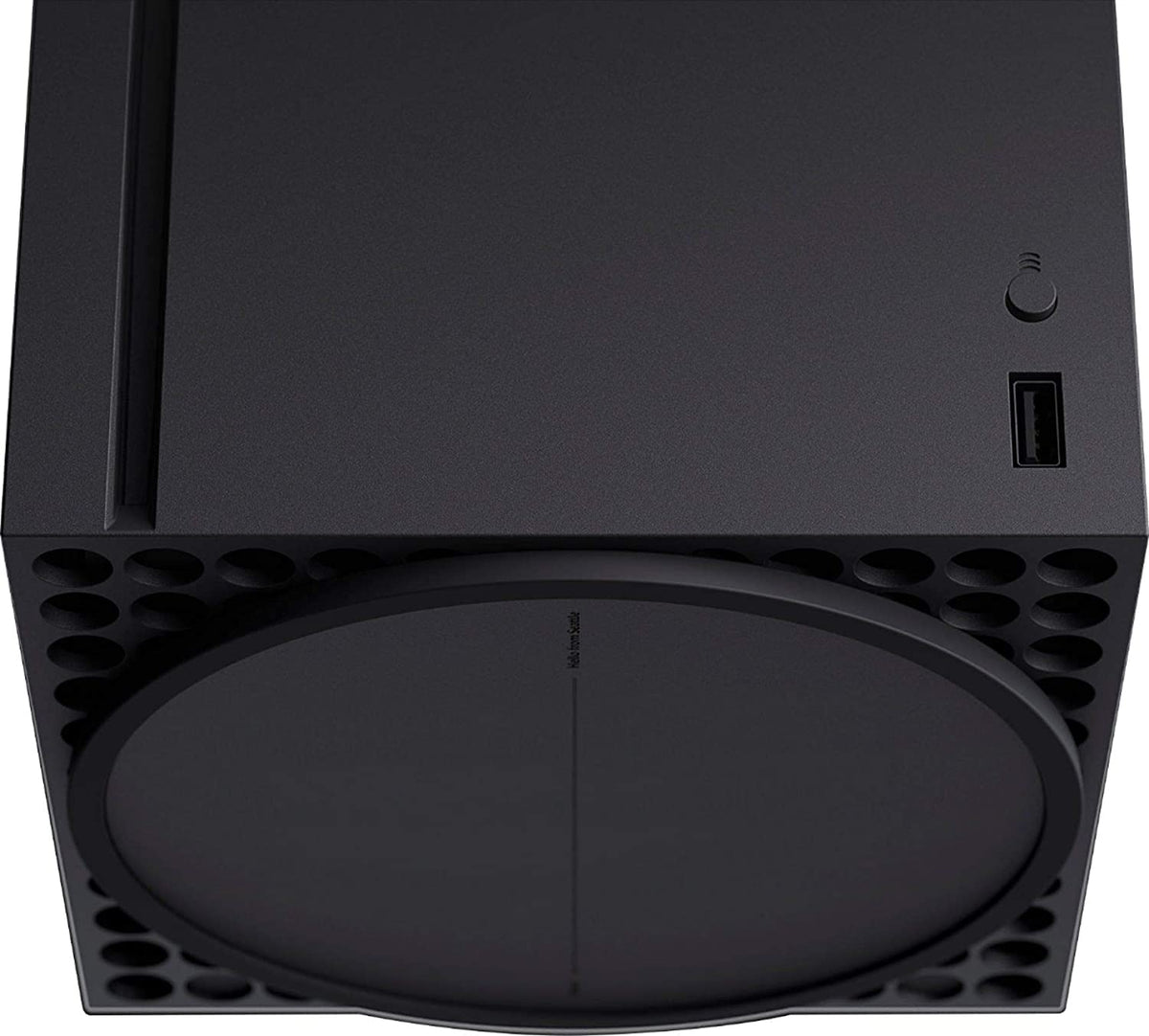 Black 1TB Video Gaming Console with Wireless Controller N5367
