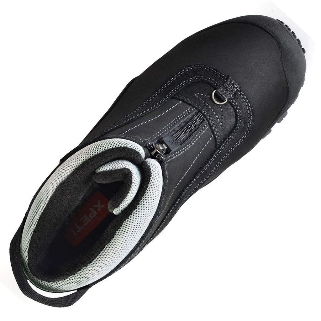 Men's Insulated Waterproof Winter Snow Boots F4408