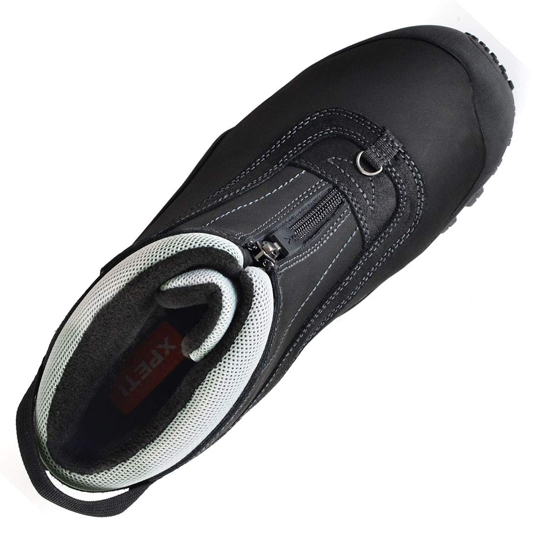 Men's Insulated Waterproof Winter Snow Boots F4408