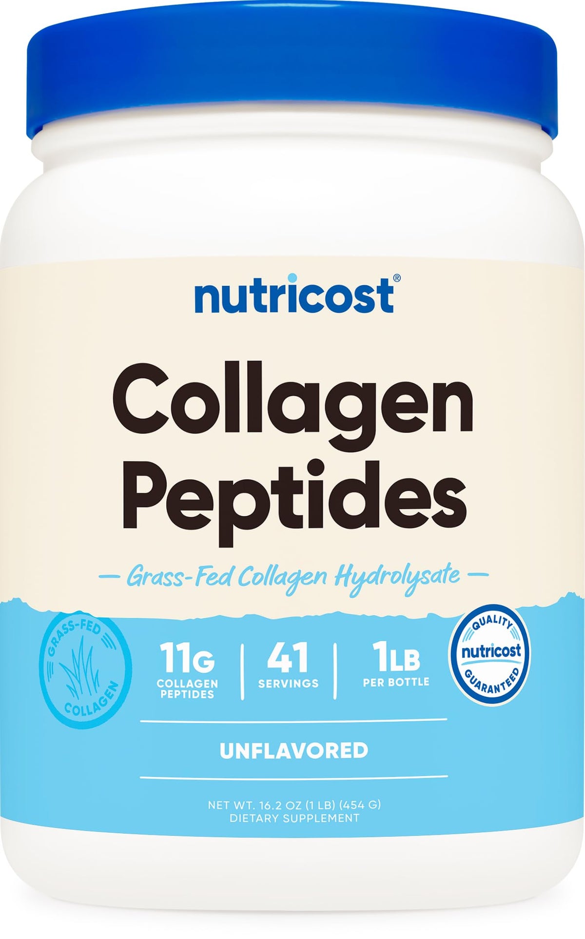 Collagen Peptides Powder 1LB D2348