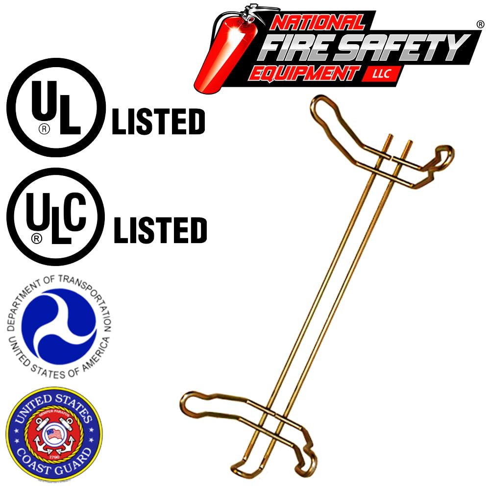 2.5 Lb Fire Extinguisher Brackets D212866