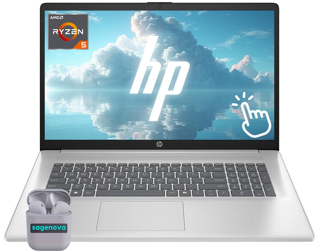 17.3" Touch Screen Laptop 16GB RAM 512GB SSD T939