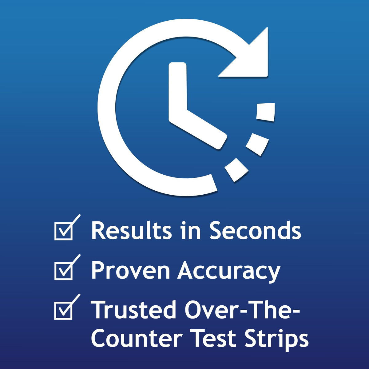 Blood Glucose Test Strips 85 Count K76525