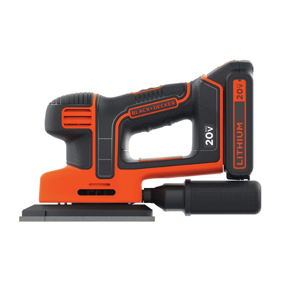 20V MAX Mouse Sander O26044