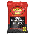 Charcoal Pellets 20 Lb Bag Hardwood H527765