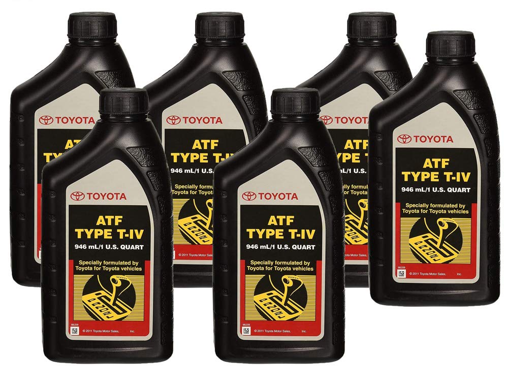Automatic Transmission Fluid, 192 Ounces, 6 Pack Y28029