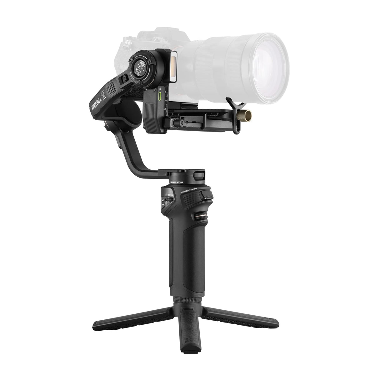 3KG Payload Gimbal Stabilizer with Fill Light J407527