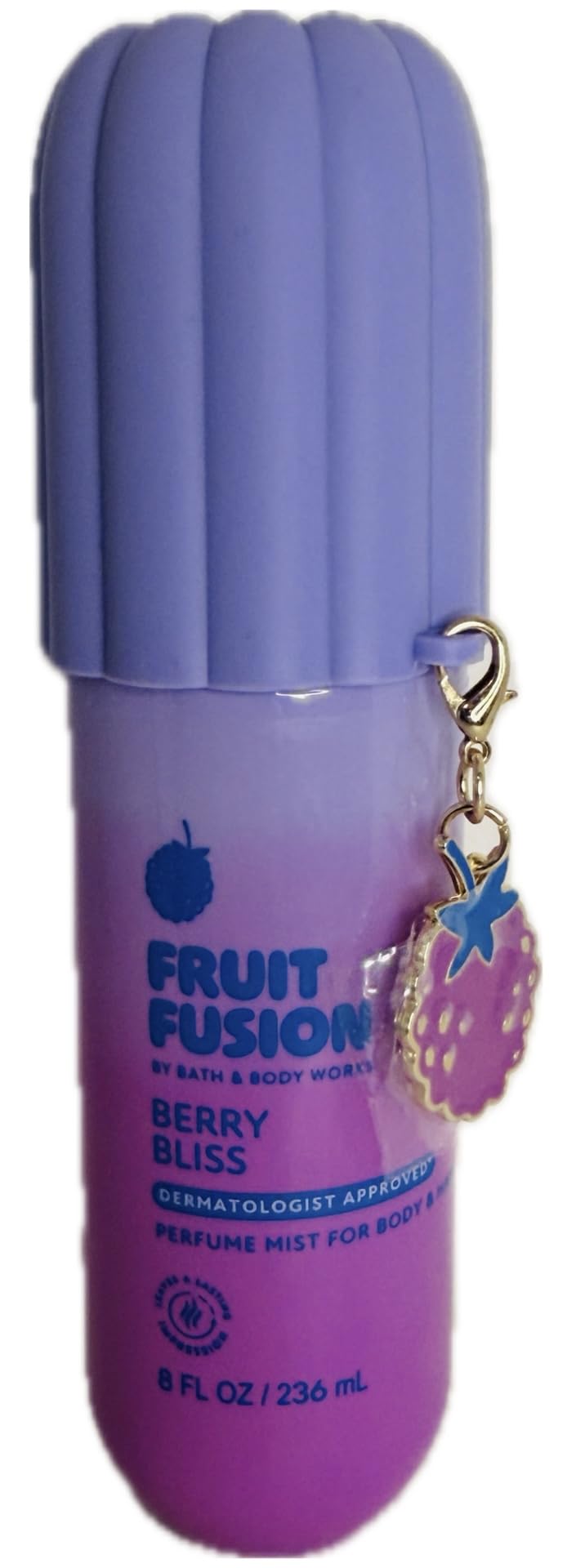 Fruit Fusion Berry Bliss Perfume Mist 8 oz B703554