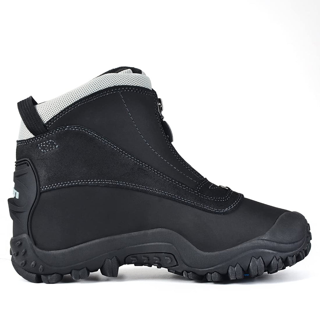 Men's Insulated Waterproof Winter Snow Boots F4408