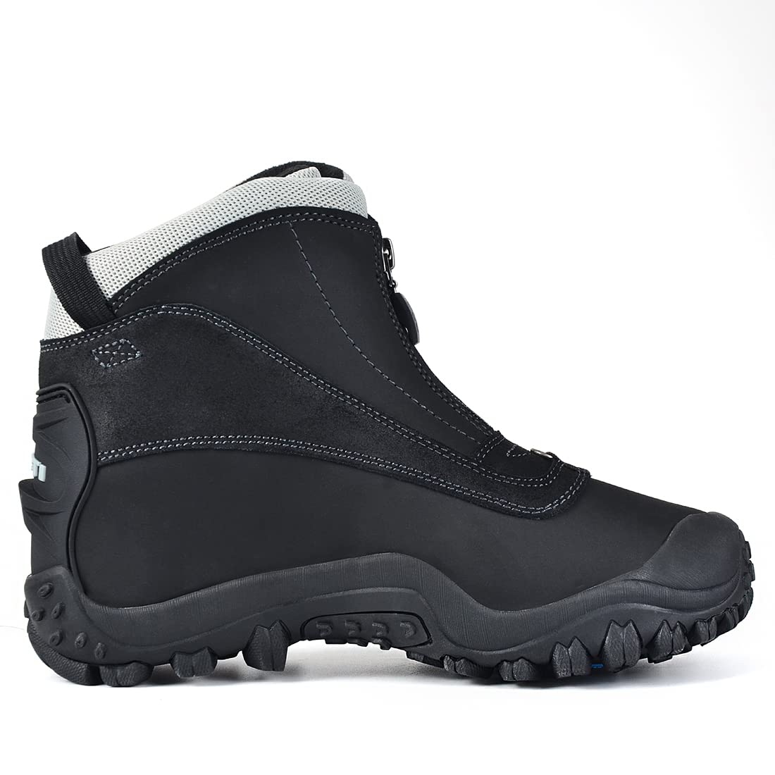 Men's Insulated Waterproof Winter Snow Boots F4408