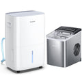 Dehumidifier 4,500 Sq. Ft. 50 to 137 Pint Y12377