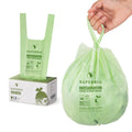 1.6 Gallon Compostable Food Scrap Bags G559334
