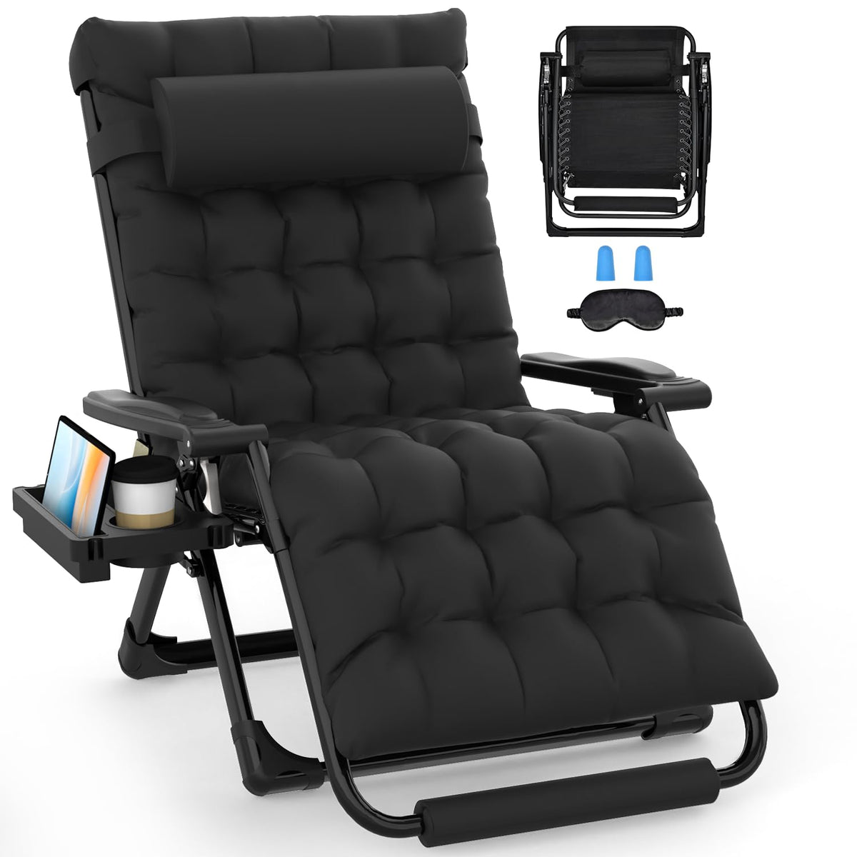 Oversized Zero Gravity Chair G38757