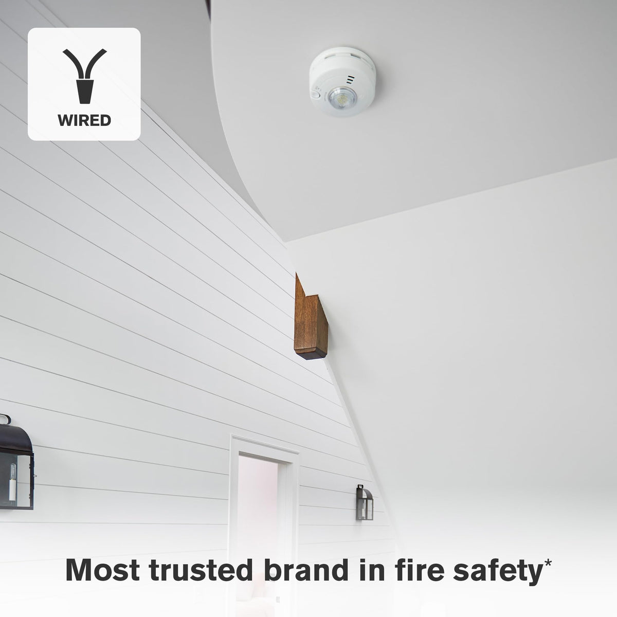Hardwire Combination Smoke & Carbon Monoxide Alarm G90903