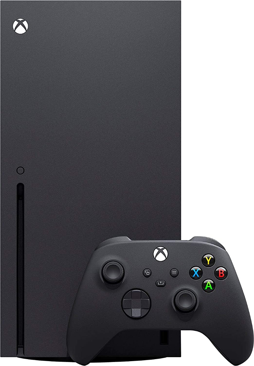 Black 1TB Video Gaming Console with Wireless Controller N5367