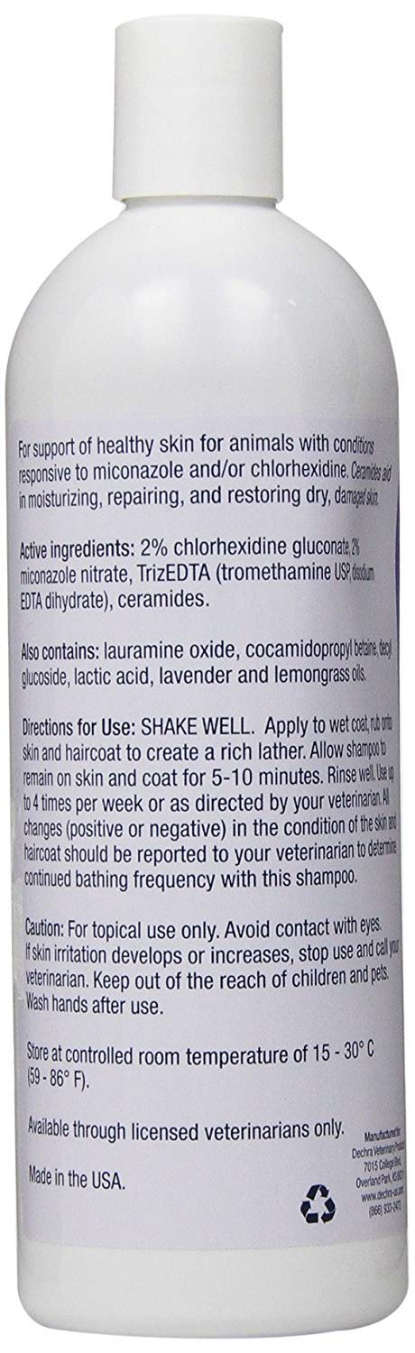 Miconahex + Triz Shampoo 16-Ounce V592410
