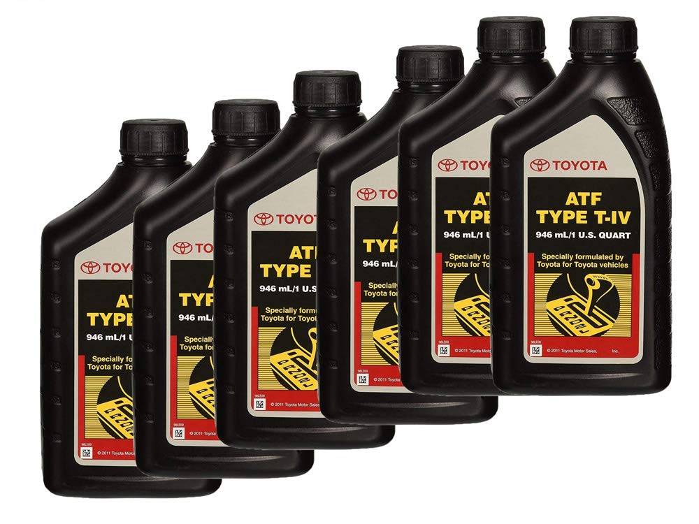 Automatic Transmission Fluid, 192 Ounces, 6 Pack Y28029