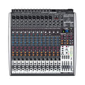 24-Input 4/2-Bus Mixer with Mic Preamps and USB Audio Interface W850