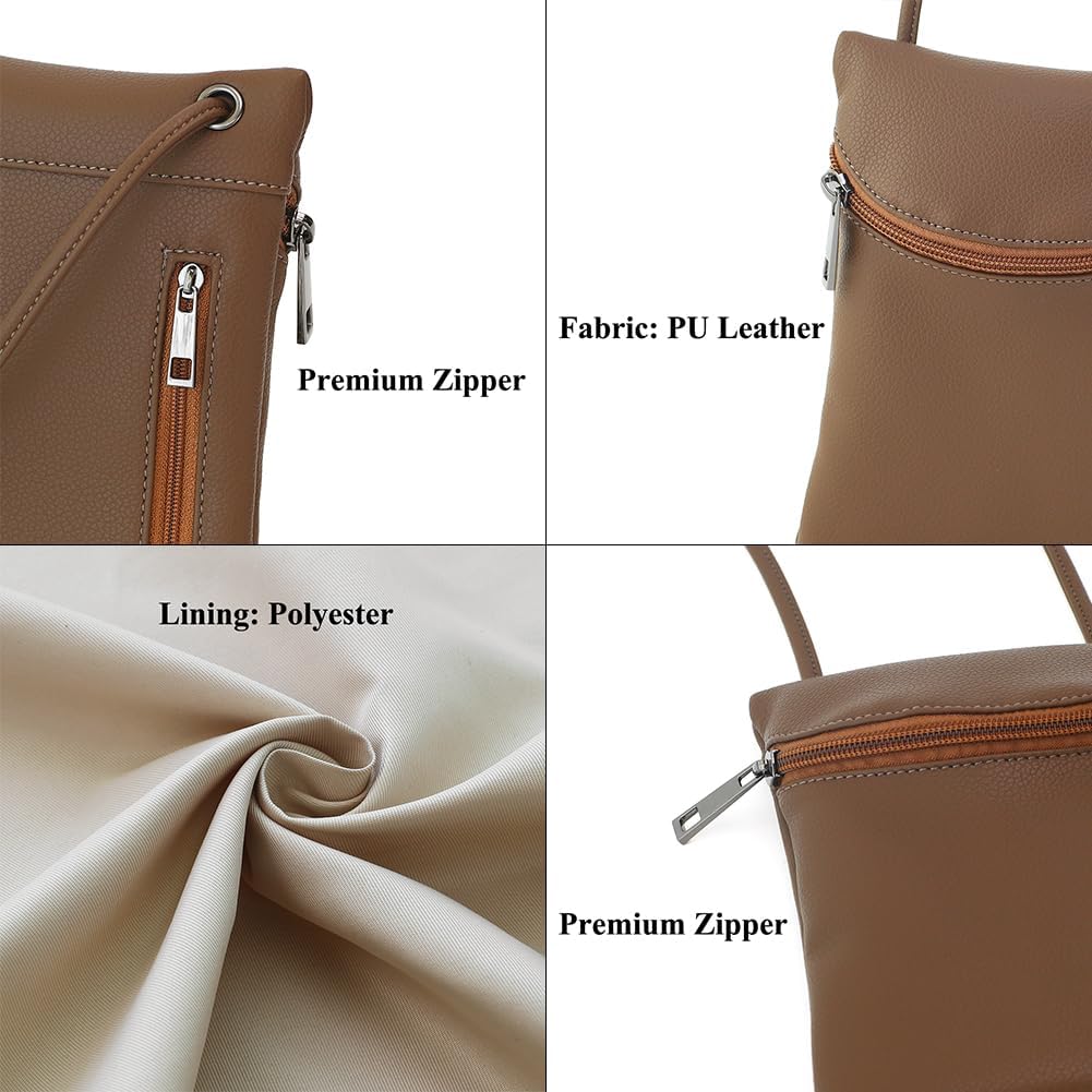 Crossbody Phone Purse Bag With Shoulder Strap I822893