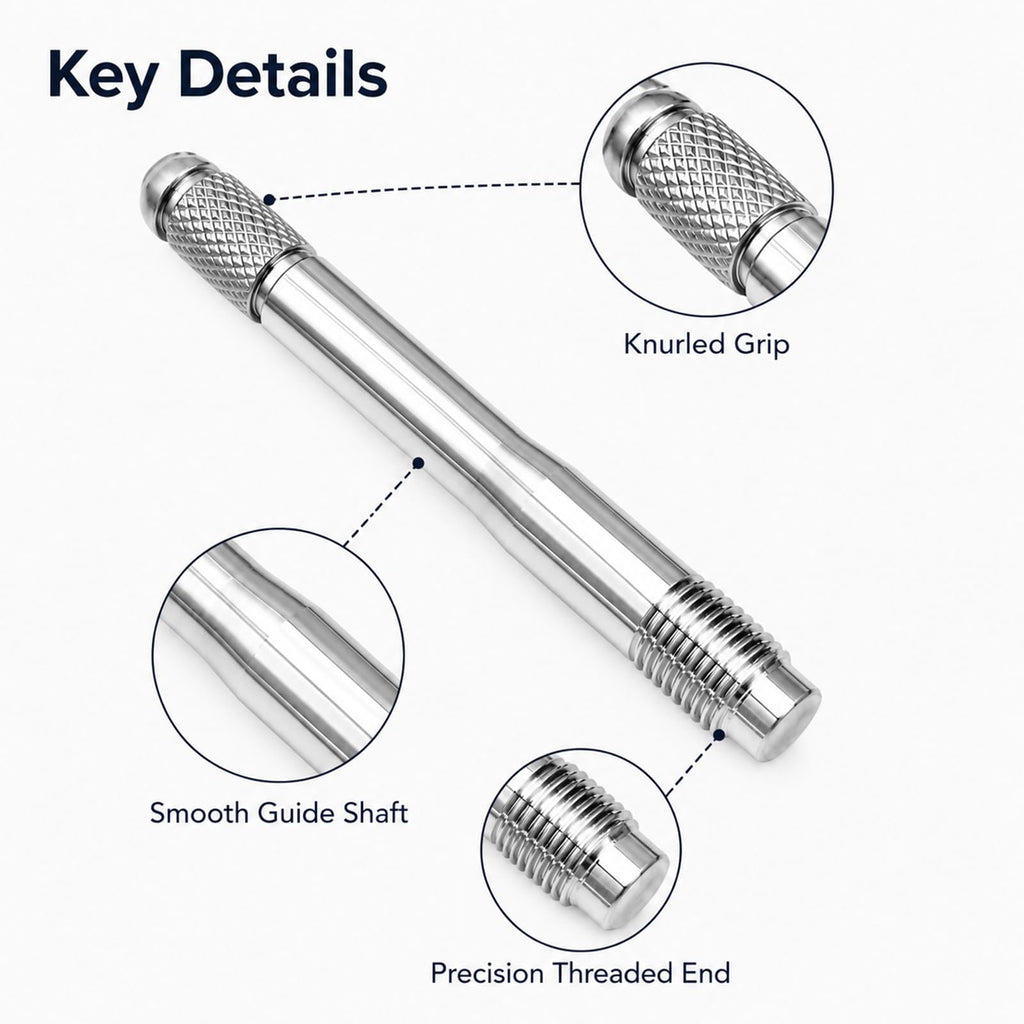 M14×1.5 Stainless Steel Wheel Alignment Pin B401