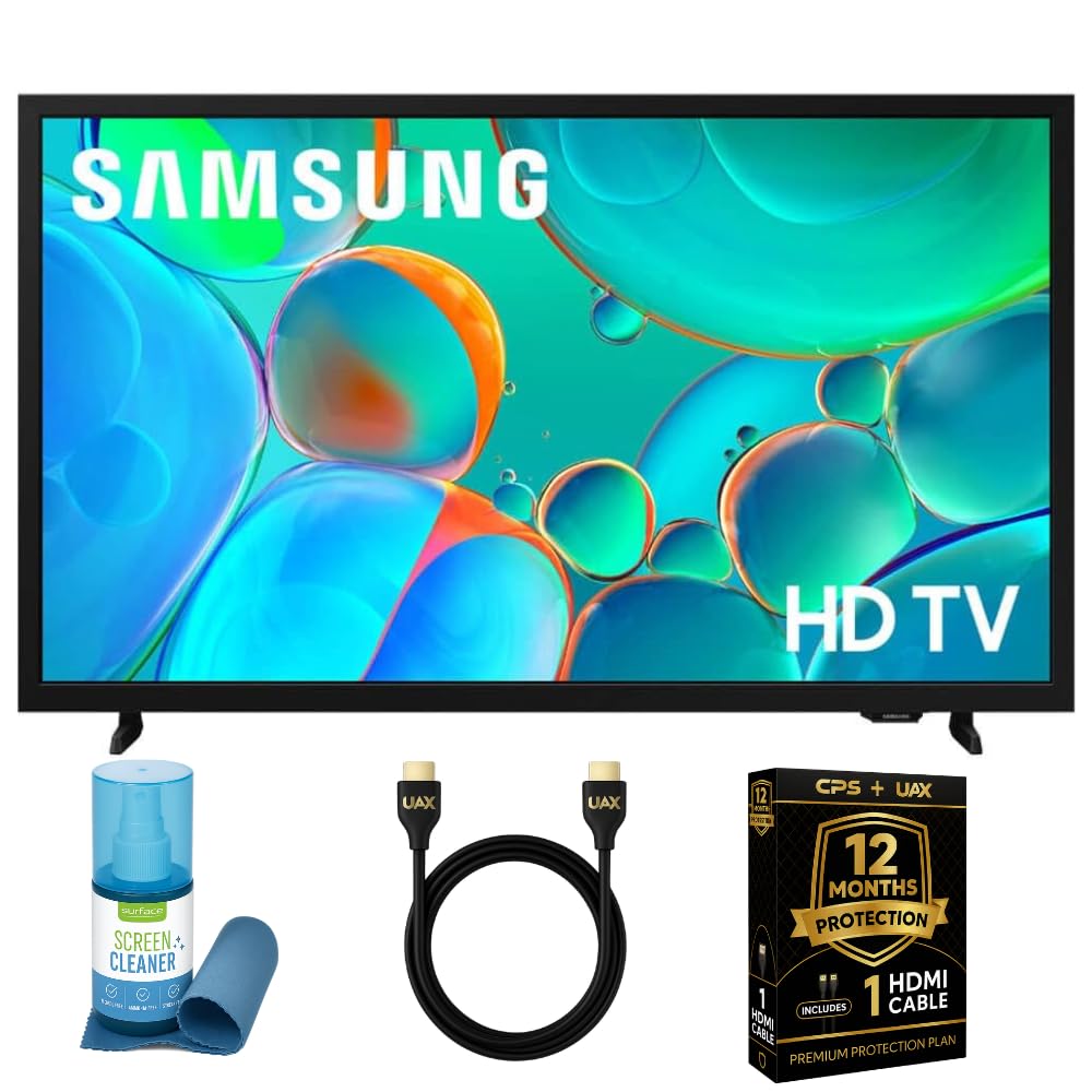 32-Inch Smart LED TV with HDMI Cable A557431