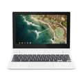 2-in-1 Convertible Laptop, 11.6" HD Display, 4GB RAM, 64GB Storage, Chrome OS, White A443586