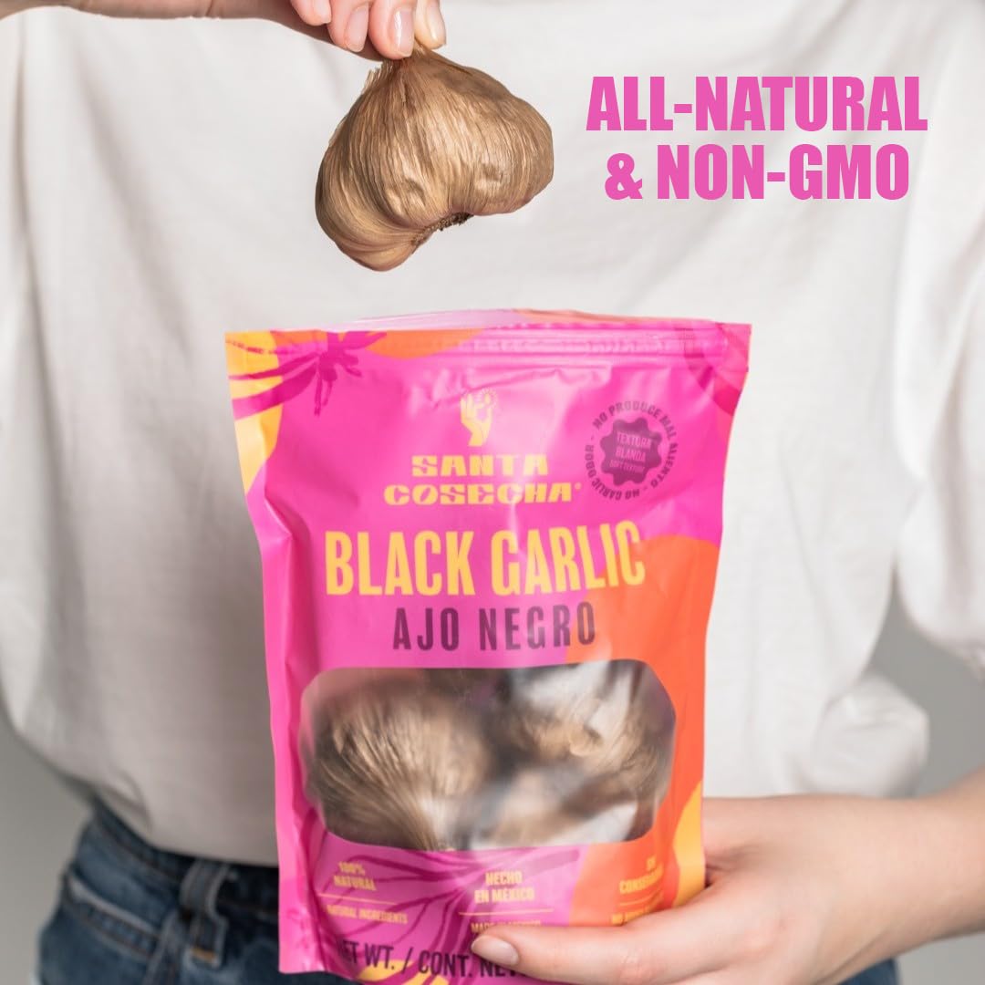Black Garlic Bulbs 8.82oz E9890