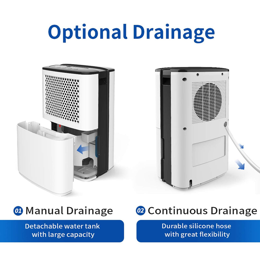 50 Pint Dehumidifier A532