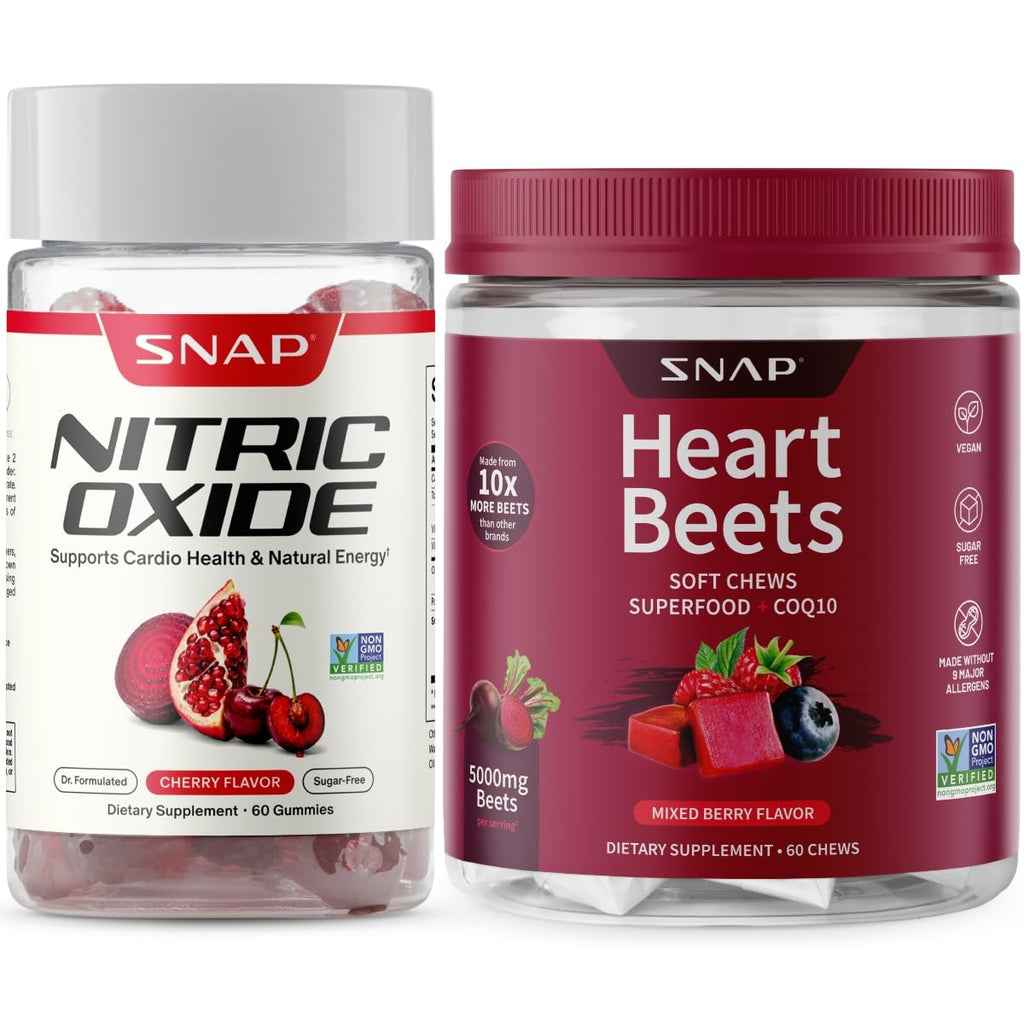 Beet Root Gummies + Soft Chews C414324