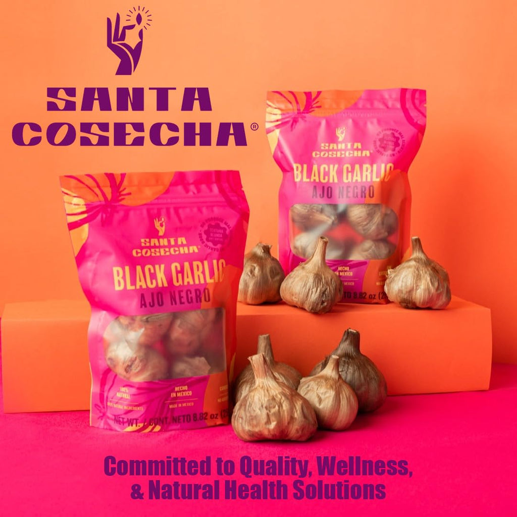 Black Garlic Bulbs 8.82oz E9890