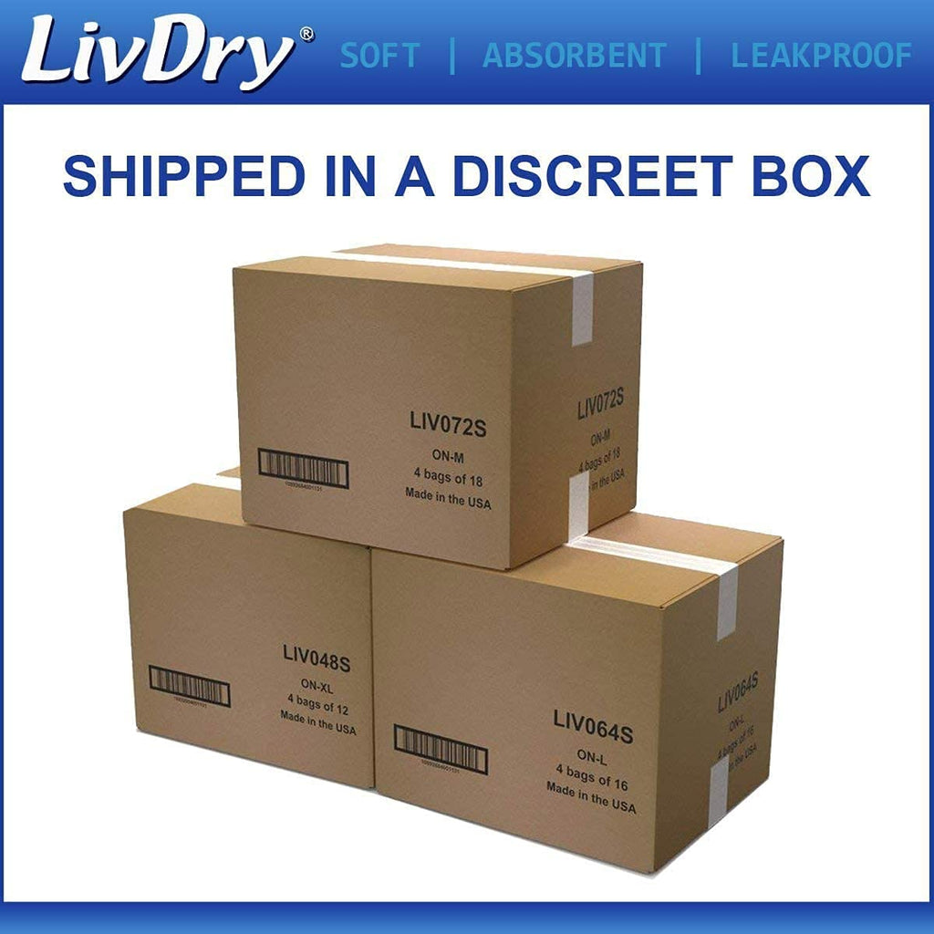 Adult Incontinence Underwear XX-Large G80524