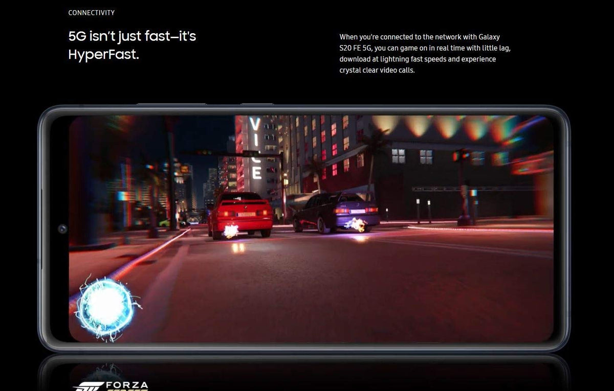 Unlocked 128GB 5G Smartphone N8977