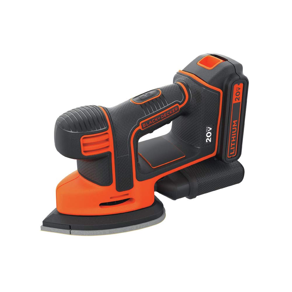 20V MAX Mouse Sander O26044