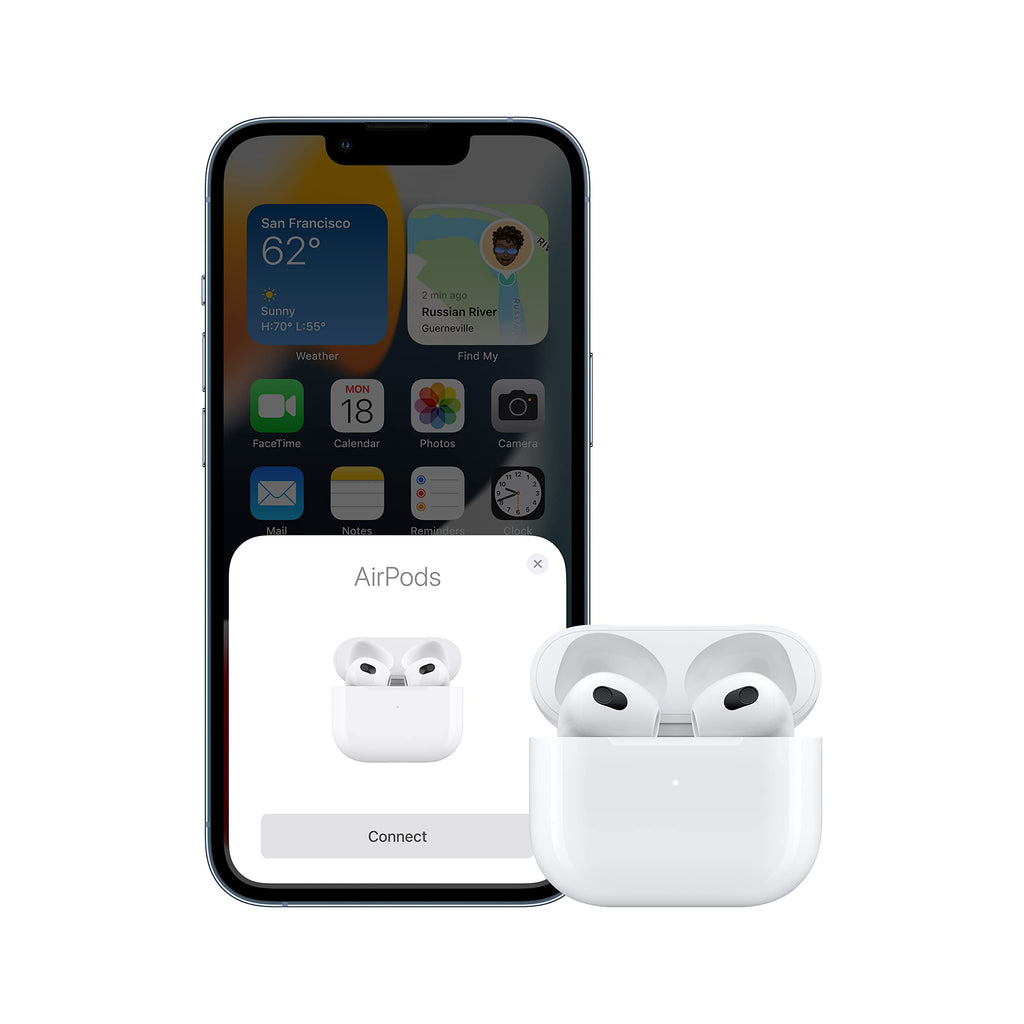 Wireless Earbuds with MagSafe Charging Case Z497872