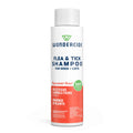 Flea & Tick Shampoo for Dogs and Cats Peppermint 12 Fl oz L916287
