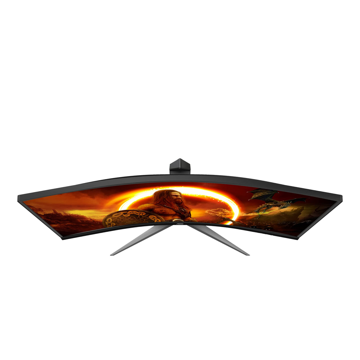34" Curved UltraWide QHD VA Gaming Monitor E832245