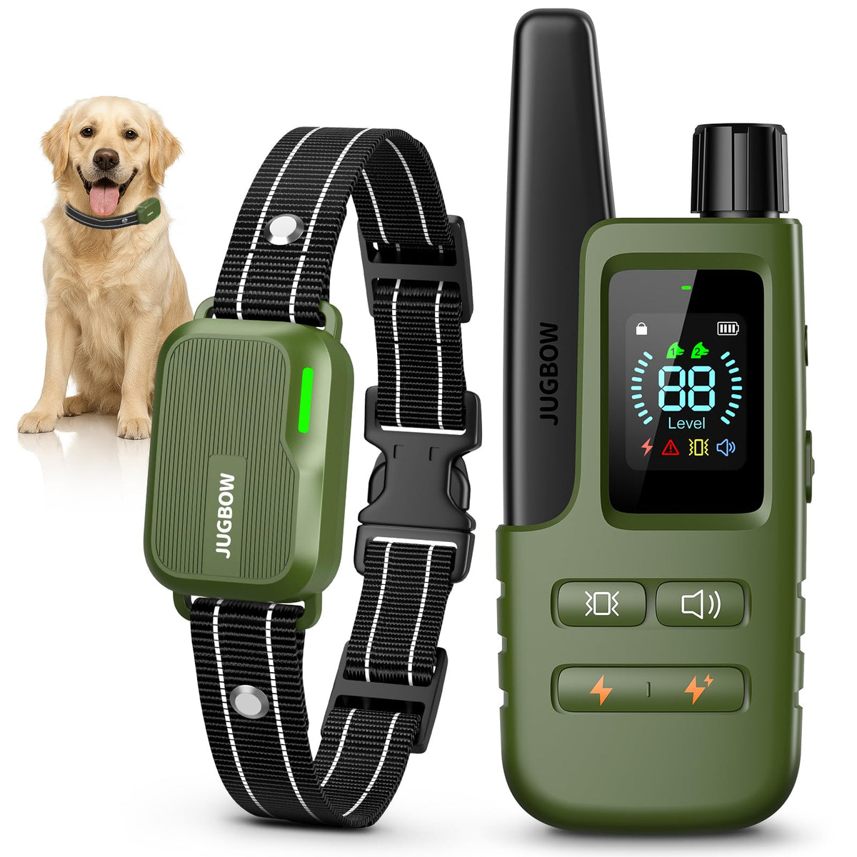 Dog Training Collar with Remote P562