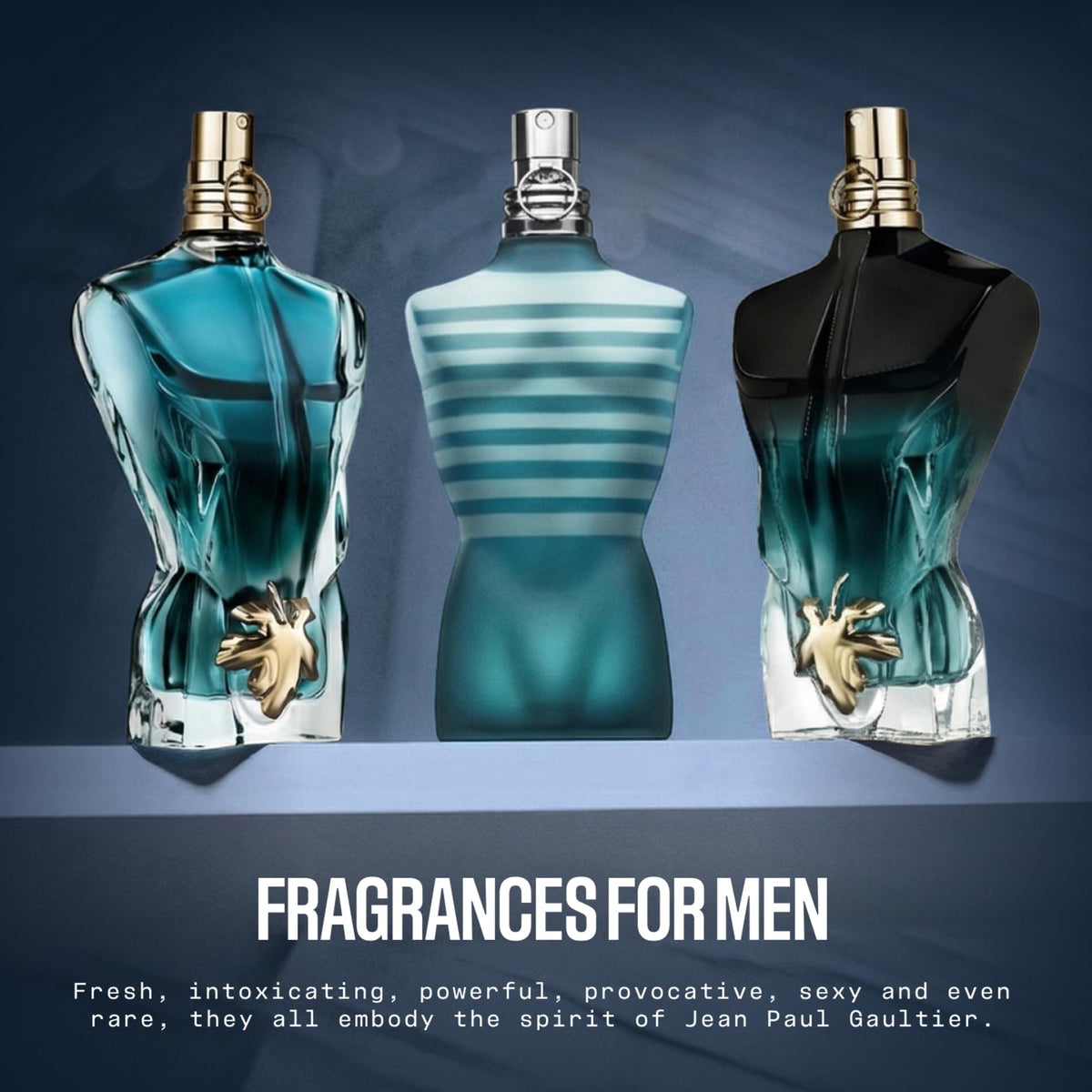 Le Male Eau de Toilette O860151