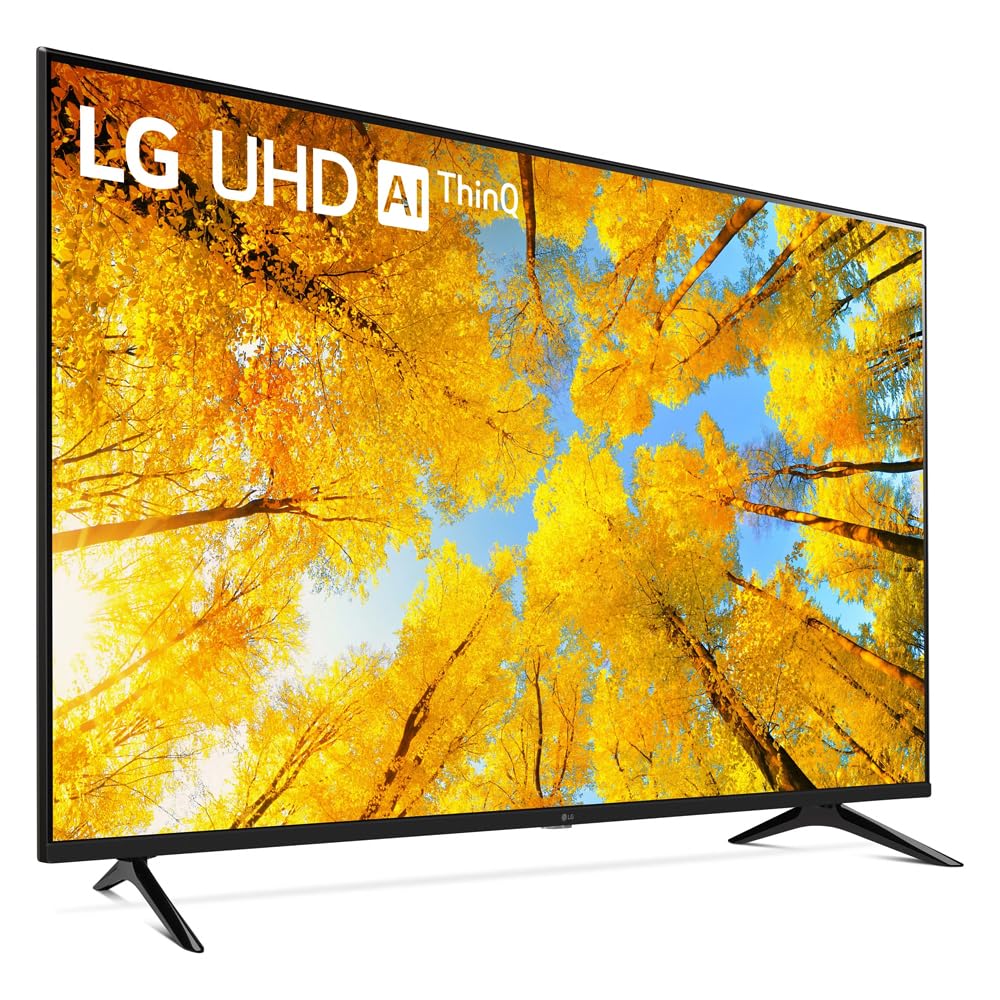 55 Inch 4K UHD Smart TV C8470