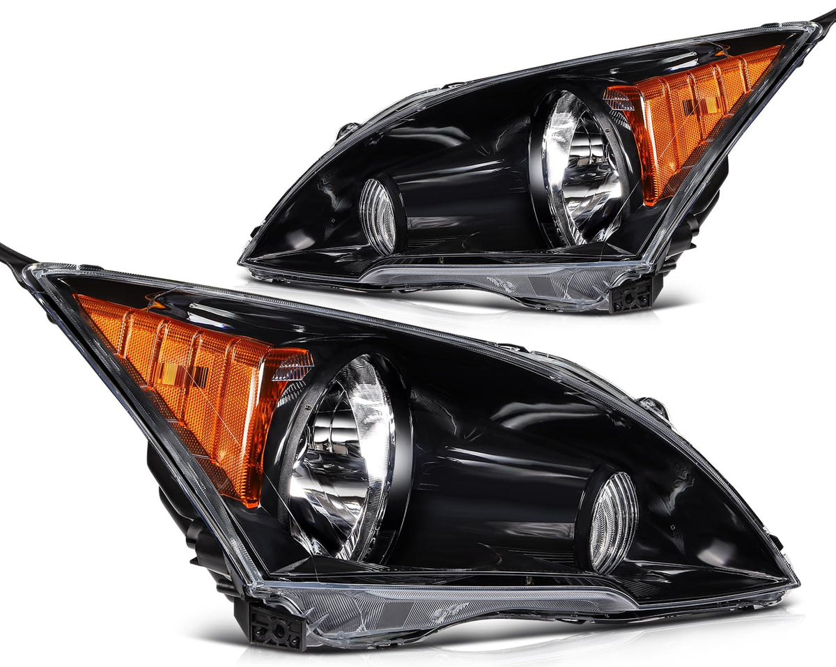 Headlight Assembly Pair Z430