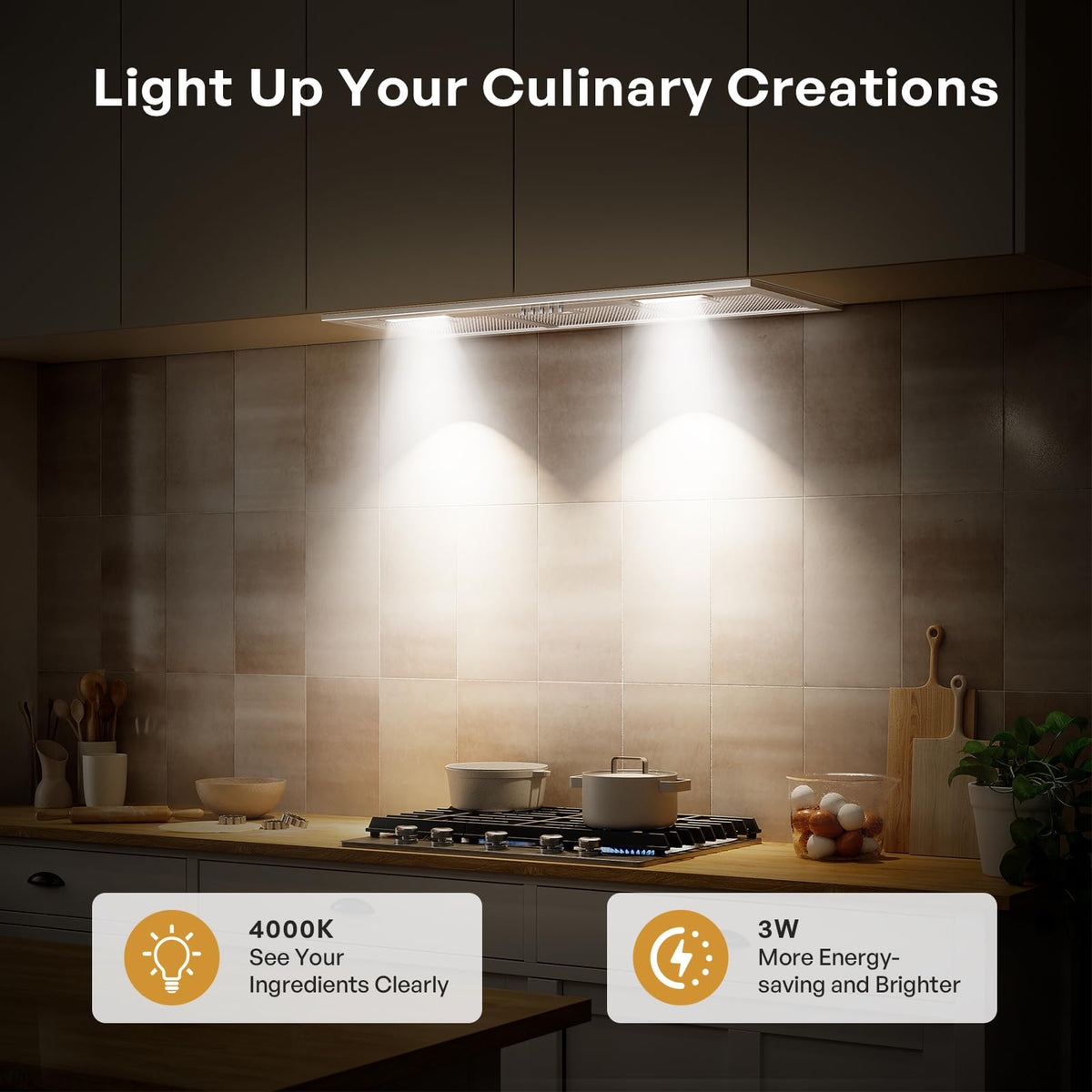 36 Inch 900 CFM Stainless Steel Range Hood Insert M497