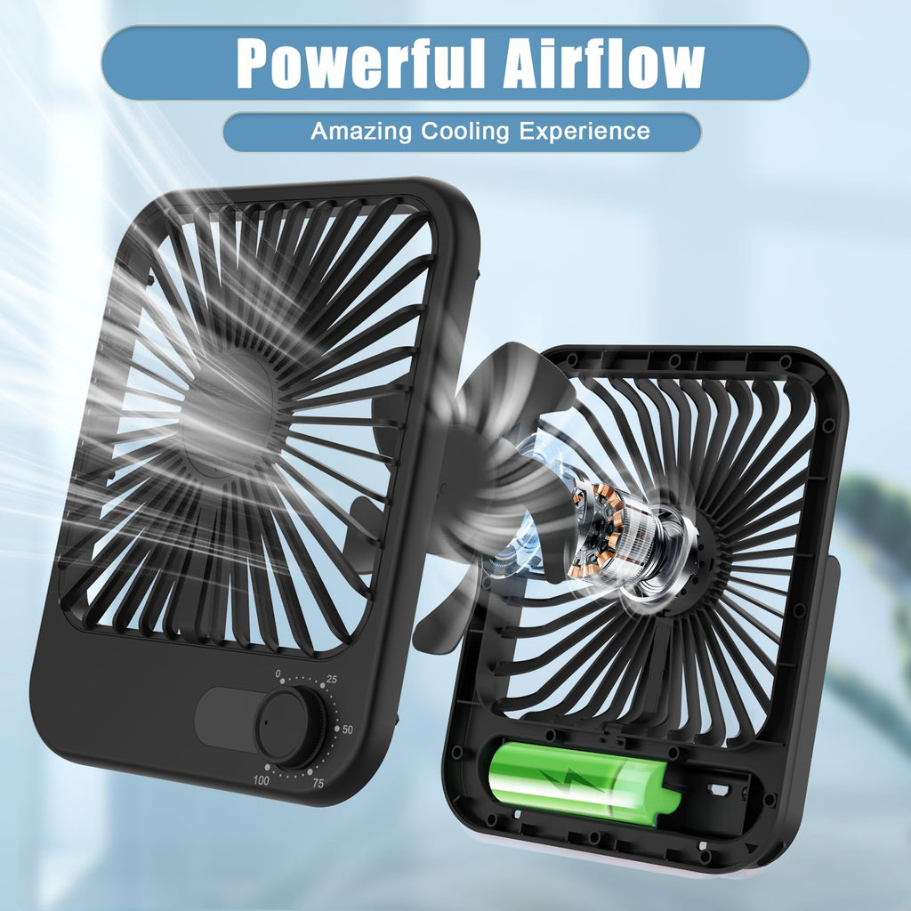 Portable Travel Fan R509910