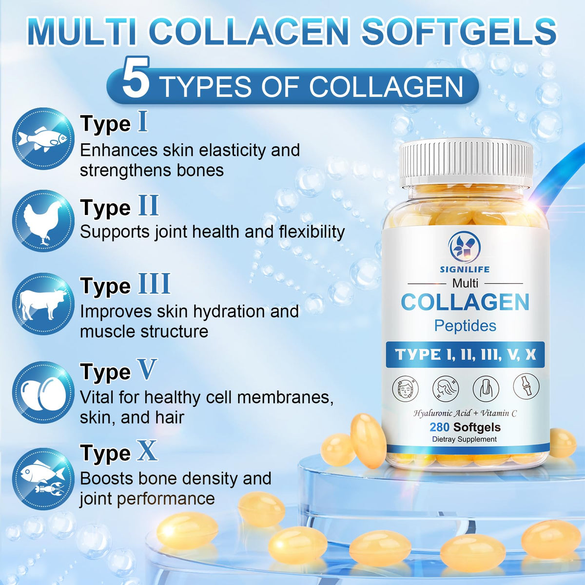 Collagen Peptides R862
