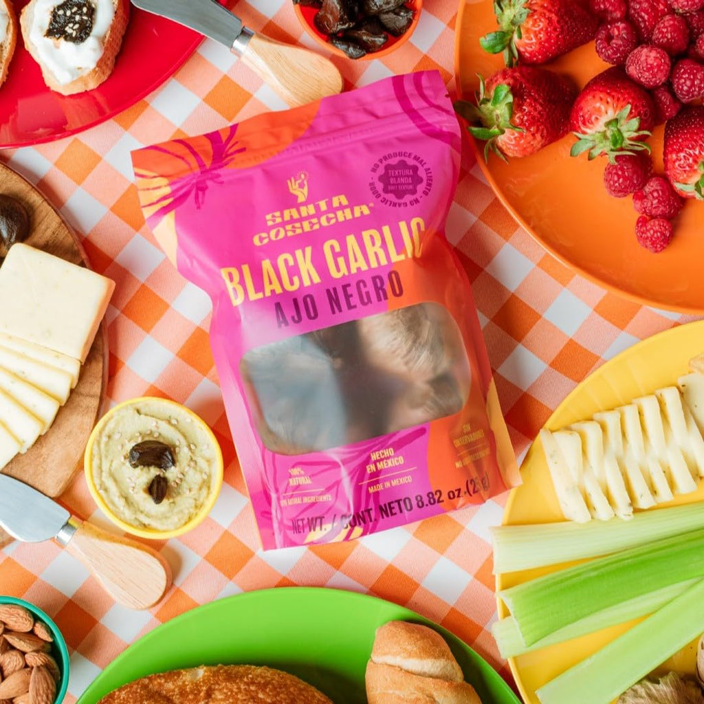 Black Garlic Bulbs 8.82oz E9890