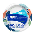 8.5 Inch 90 Count Disposable Paper Plates R341200