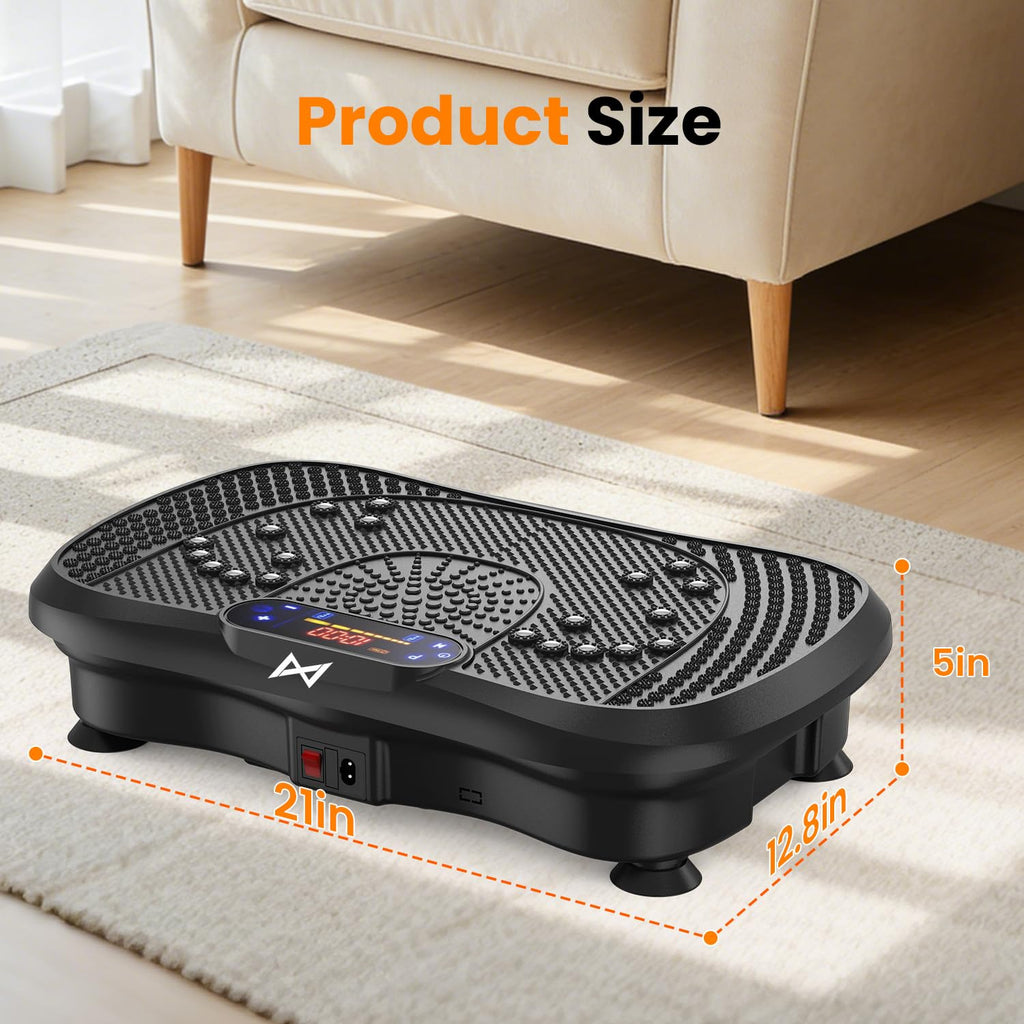 Vibration Plate Exercise Machine B38265