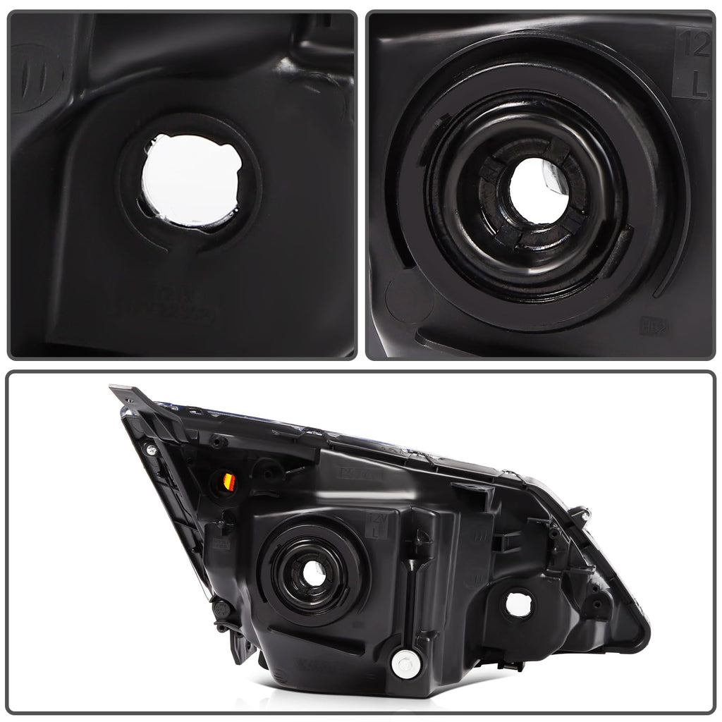 Headlight Assembly Pair Z430