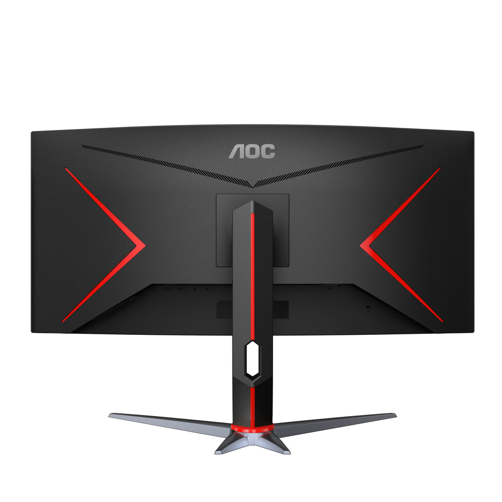 34" Curved UltraWide QHD VA Gaming Monitor E832245