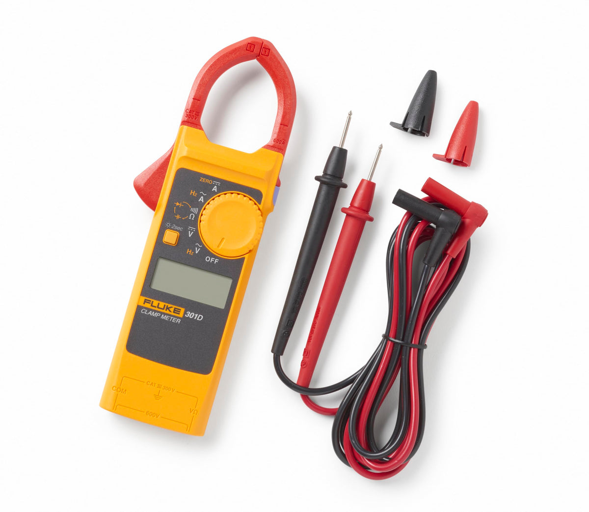 600A AC/DC Clamp Meter J816253