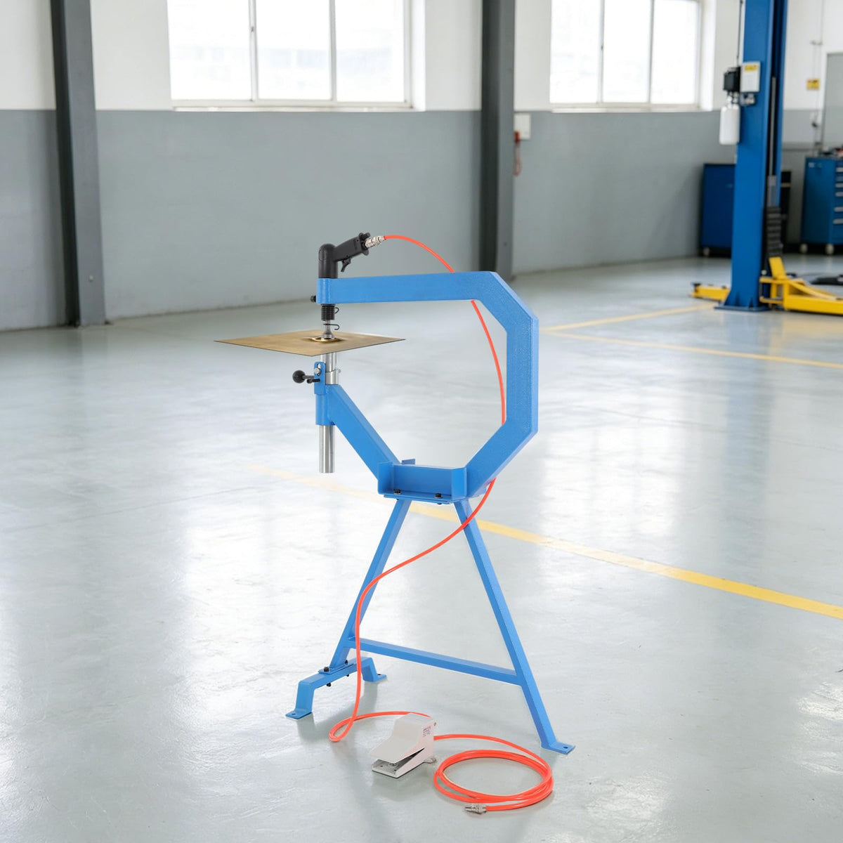 Pneumatic Planishing Hammer Z9563